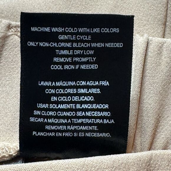 NWT 32 Degrees Cool Women's Pull On Pleated Shorts PLUS SIZE XXL - Picture 11 of 12